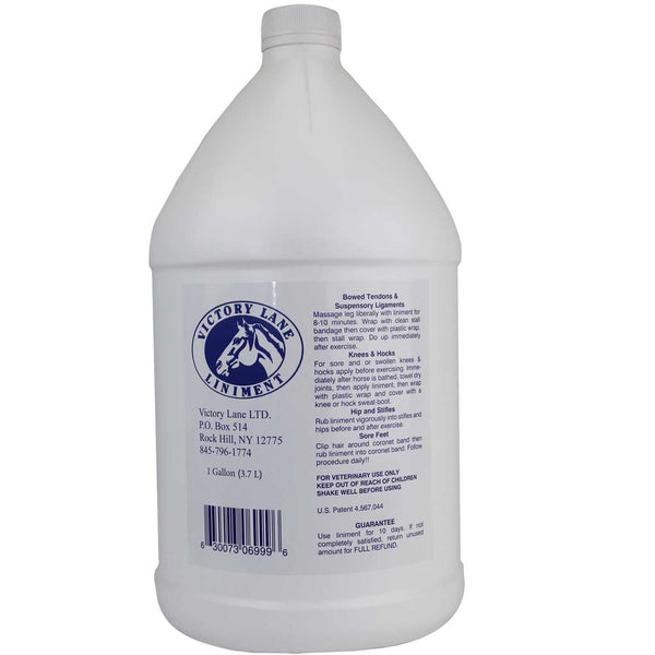 Victory Lane Liniment Gallon